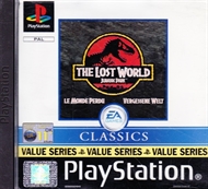 Jurassic Park - The Lost world (Spil)