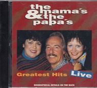 Greatest Hits - Live (CD)