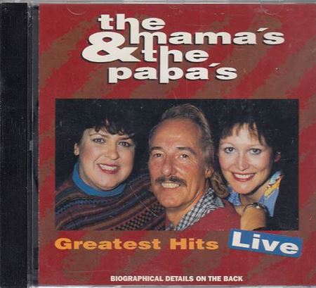 Greatest Hits - Live (CD)