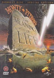 Monty Python's the meaning of Life (DVD)