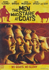 The men who stare at goats (DVD)