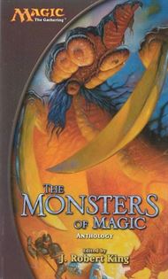 The Monsters of Magic (Bog)