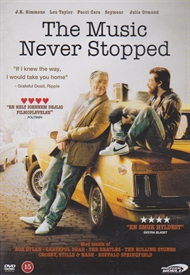 The music never stopped (DVD)