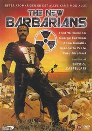 The New Barbarians (DVD)