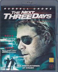 The Next three days (Blu-ray)