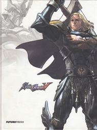 Soul Calibur V - The official Guide (Bog)