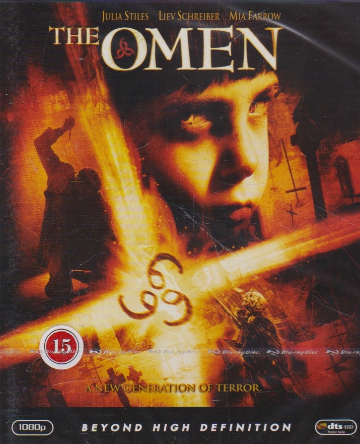 The Omen (Bluray)