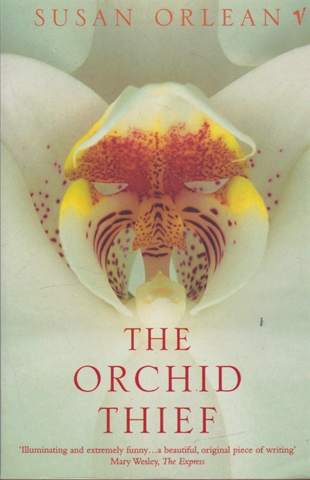 The Orchid thief (Bog)