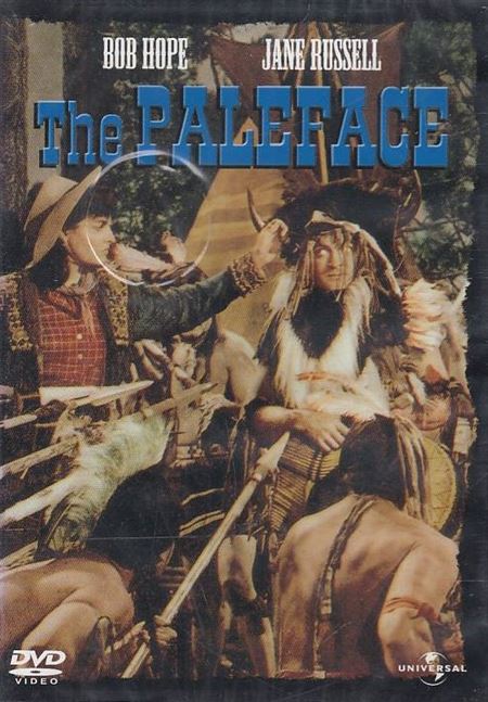 The Paleface (DVD)