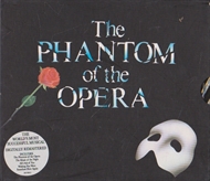 The Phantom of the opera (CD)