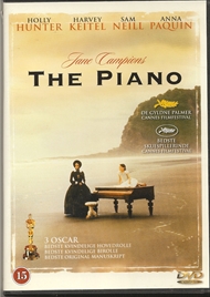 The Piano (DVD)