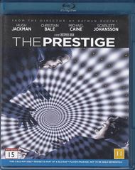 The Prestige & Batman (Blu-ray)