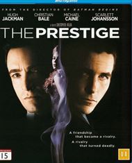 The Prestige (Blu-ray)