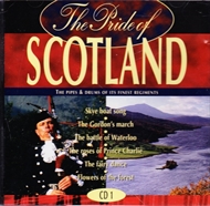 The Pride of Scotland vol. 1 (CD)