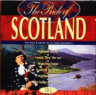 The Pride of Scotland vol. 2 (CD)