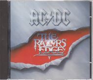 The Razors Edge (CD)