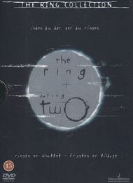 The Ring 1 & 2 (DVD)