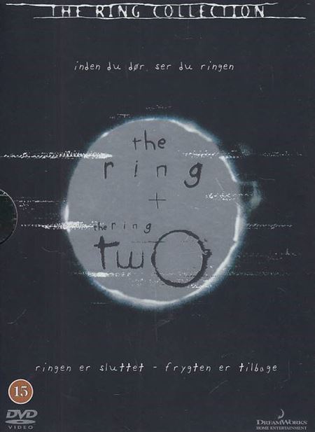 The Ring 1 & 2 (DVD)