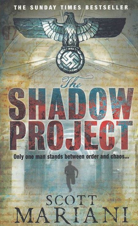 The Shadow project (Bog)