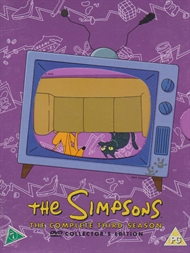 The Simpsons - Sæson 3 (DVD)