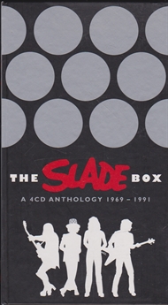 Slade Box - A 4cd Anthology (CD)