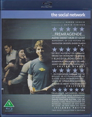 The social network (Blu-ray)