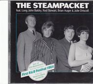 The Steampacket (CD)