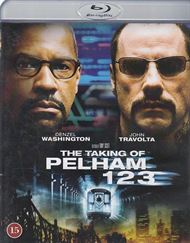 The Taking of Pelham 123 (Blu-ray)