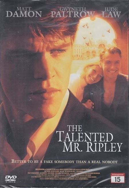 The Talented Mr. Ripley (DVD)