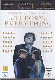The Theory of everything (DVD)