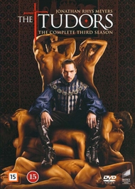 The Tudors- Sæson 3 (DVD)