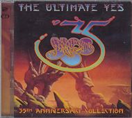  The Ultimate Yes - 35th Anniversary Collection (CD)