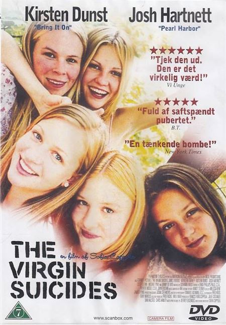 The Virgin Suicides (DVD)