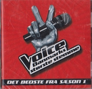 Voice - Det bedste fra sæson 1 (CD)