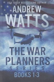 The War Planners Series - Books 1-3 (Bog)