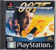 007 The World is not enough (Spil)
