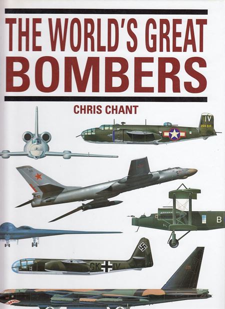The World\'s great bombers (Bog)