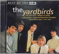 Best of the 60's (CD)