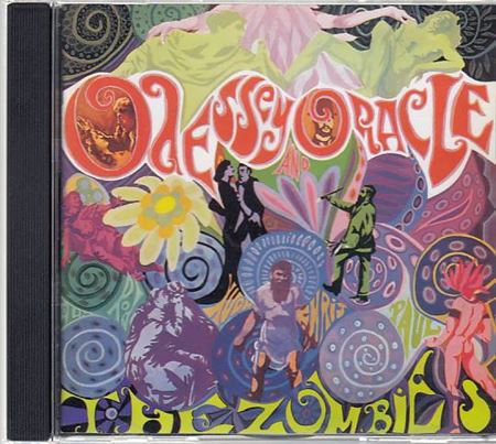 Odessey & Oracle (CD)