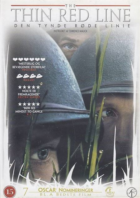 Thin red line (DVD)