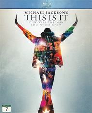 Michael Jackson's This is it (Blu-ray)