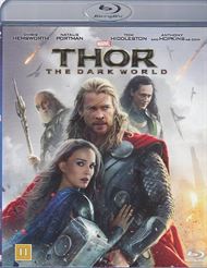 Thor - The dark world (Blu-ray)