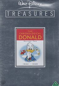 The Chronological Donald Volume 2: 1942-1946 (DVD)