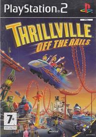 Thrillville off the rails (Spil)