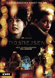Tidsrejsen (DVD)