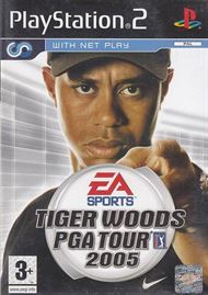 Tiger Woods PGA Tour 2005 (Spil)