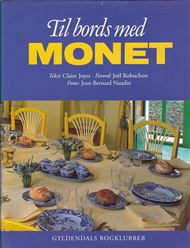 Til bords med Monet (Bog)