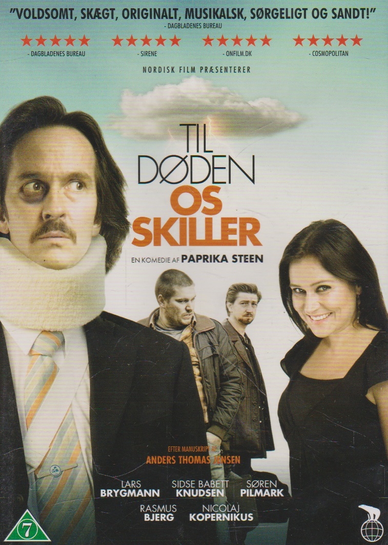 Til Døden Os Skiller (DVD)