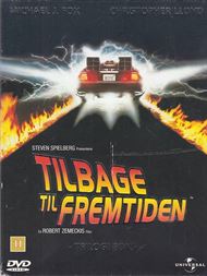 Tilbage til fremtiden (DVD)