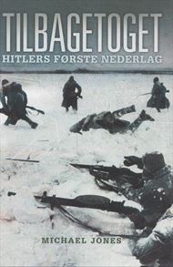 Tilbagetoget - Hitlers første nederlag (Bog)